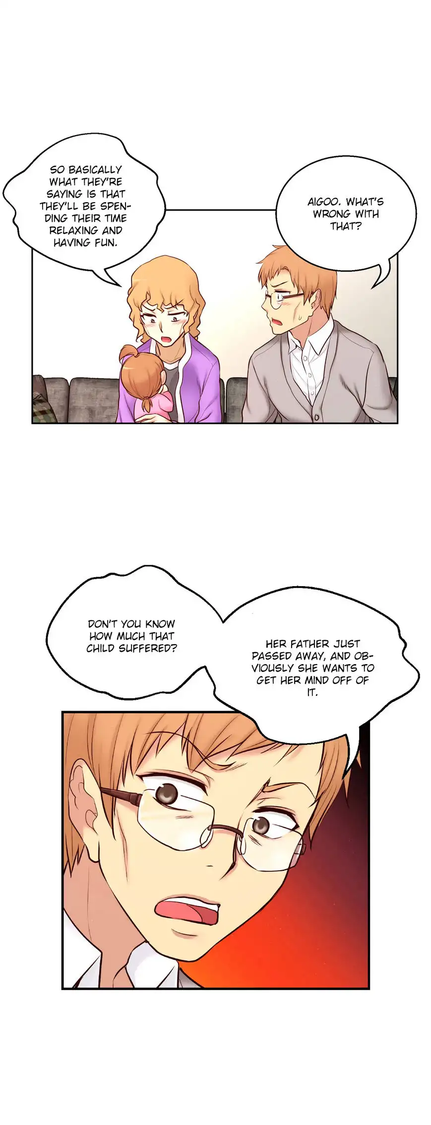 She Is Young Chapter 73 - Page 18