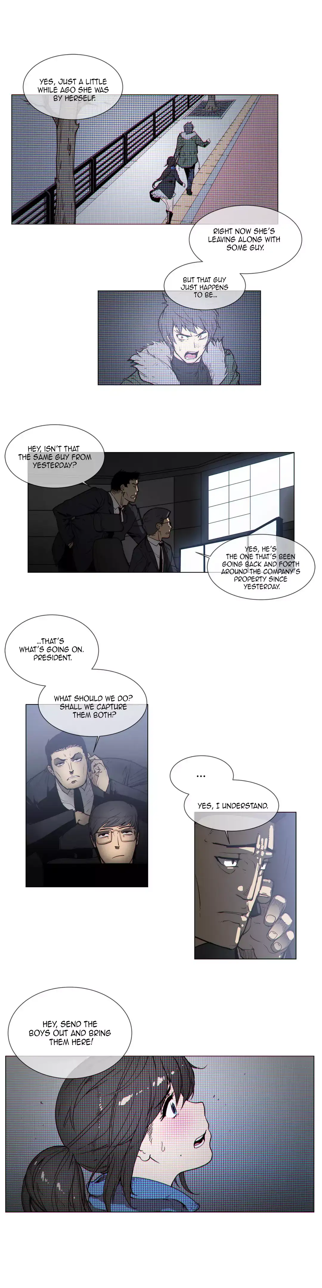 Household Affairs Chapter 53 - Page 3