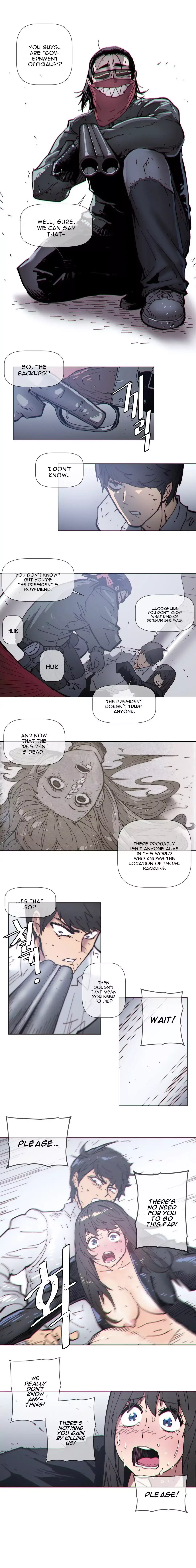 Household Affairs Chapter 72 - Page 5