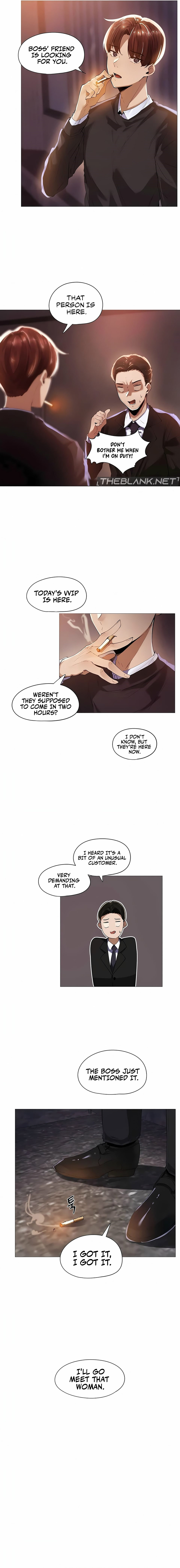 Let’s Do it After Work Chapter 13 - Page 4