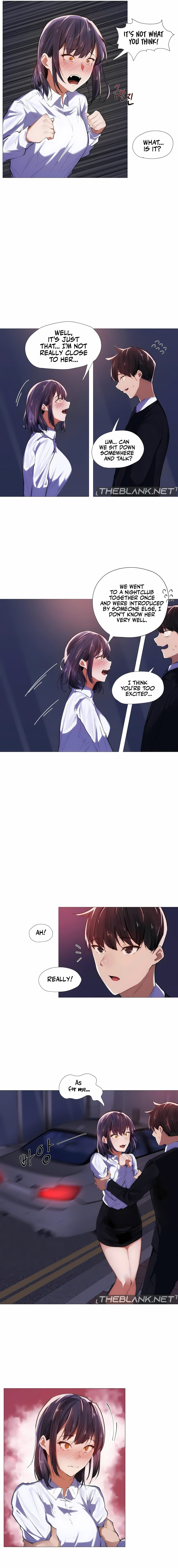 Let’s Do it After Work Chapter 6 - Page 7