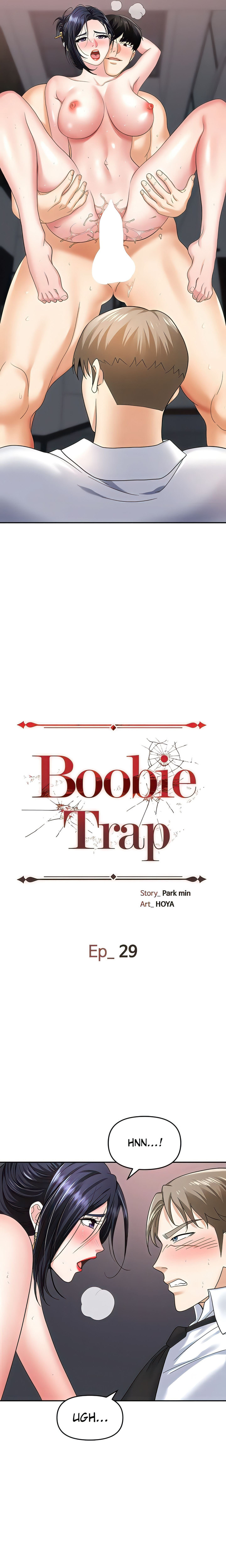 Boobie Trap Chapter 29 - Page 3