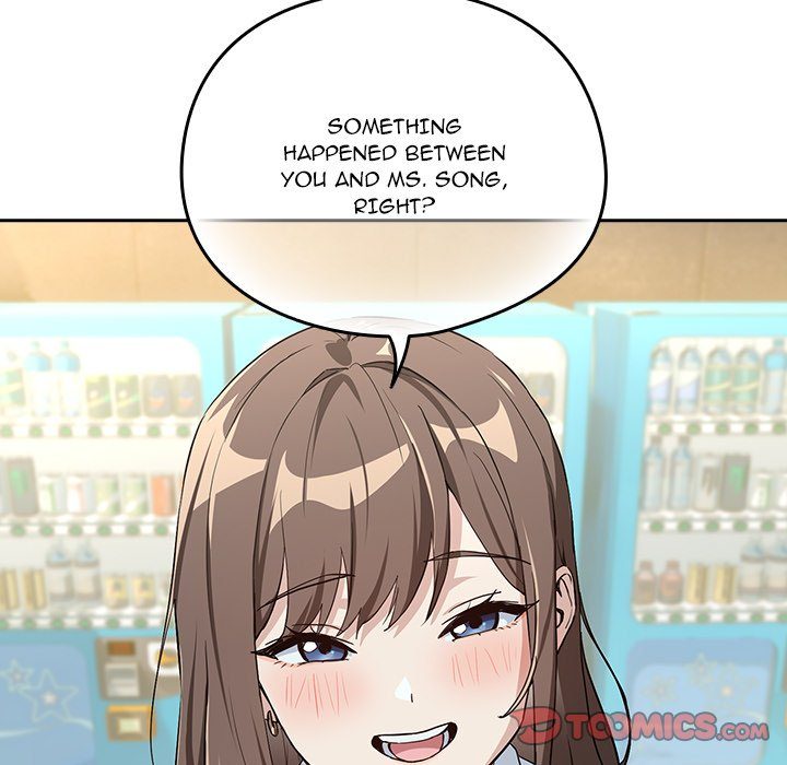 After Work Love Affairs Chapter 69 - Page 110