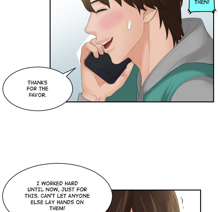 My Love Companion Chapter 1 - Page 41