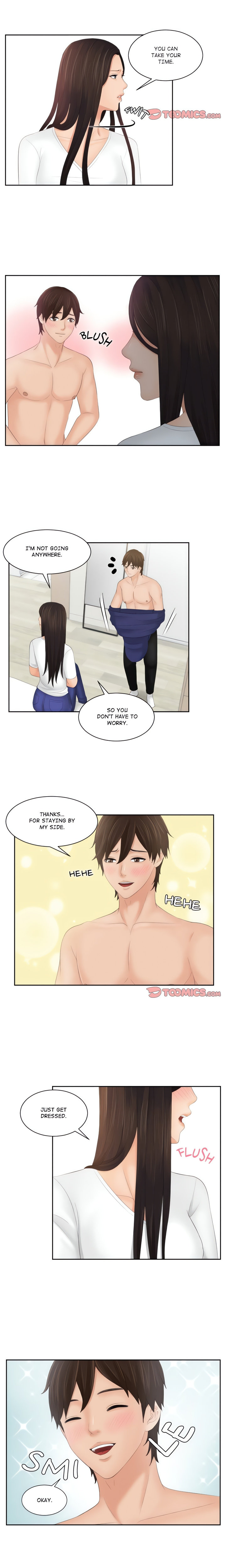 My Love Companion Chapter 10 - Page 10