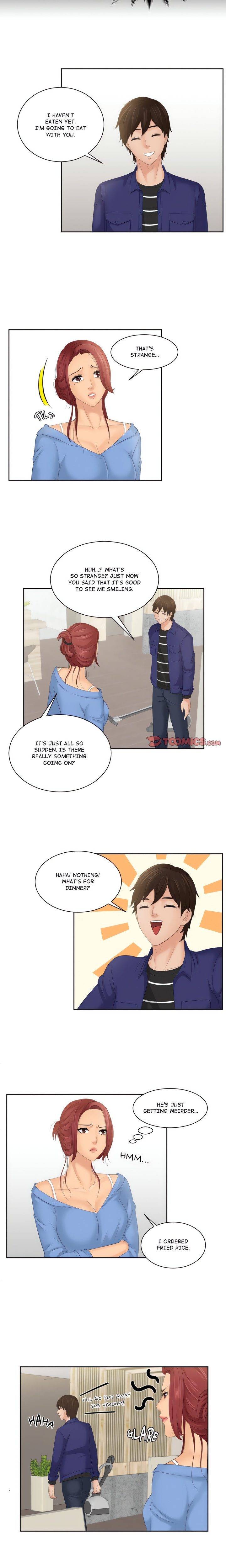 My Love Companion Chapter 15 - Page 4