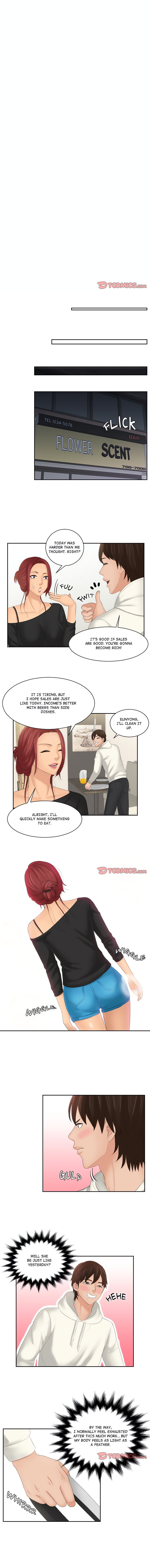 My Love Companion Chapter 25 - Page 5