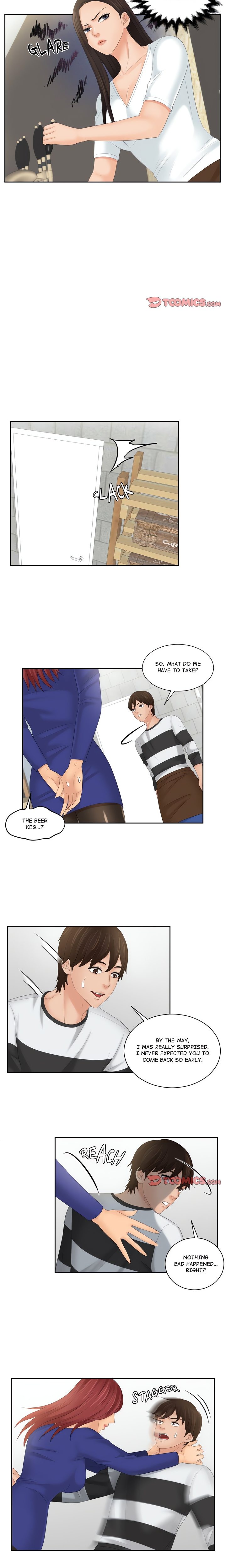 My Love Companion Chapter 28 - Page 11