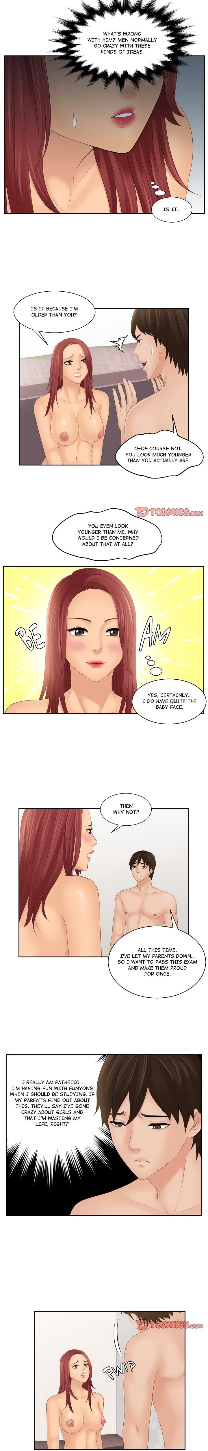 My Love Companion Chapter 28 - Page 3