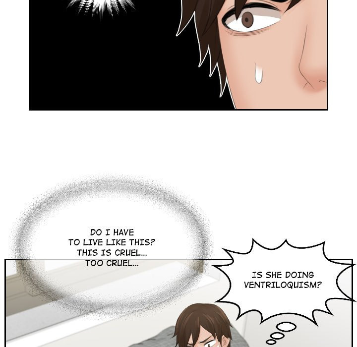 My Love Companion Chapter 3 - Page 21