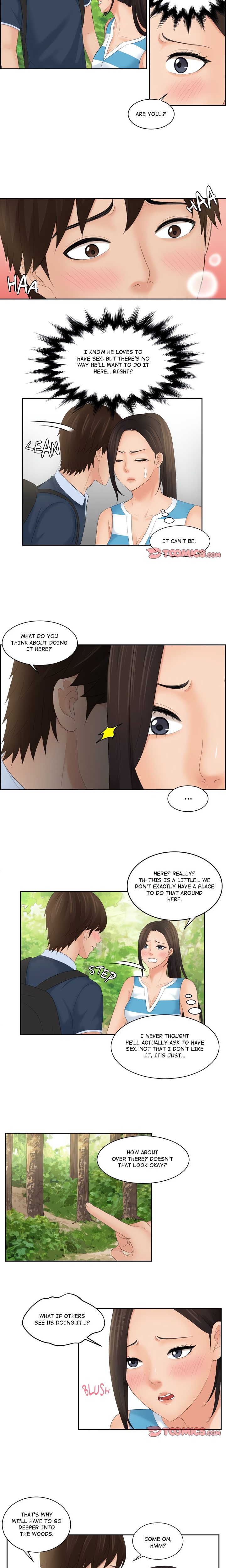 My Love Companion Chapter 30 - Page 3