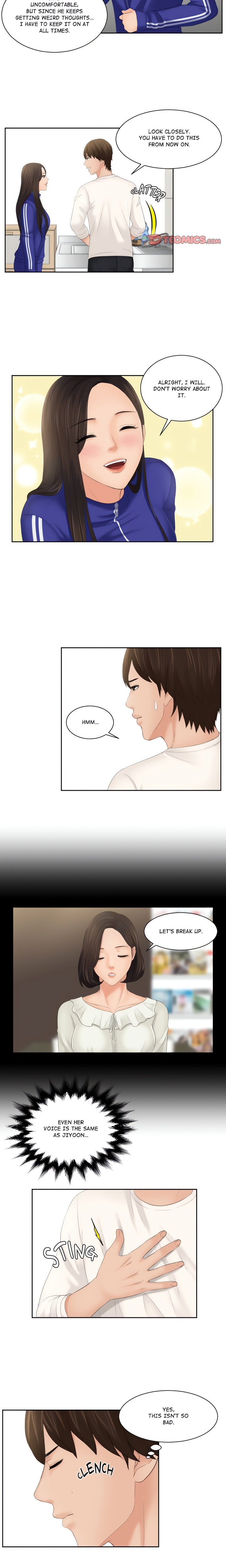 My Love Companion Chapter 6 - Page 6