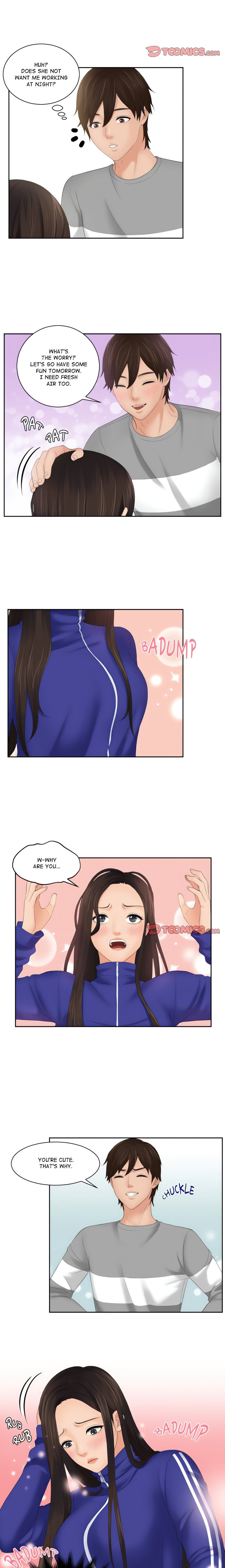 My Love Companion Chapter 8 - Page 5