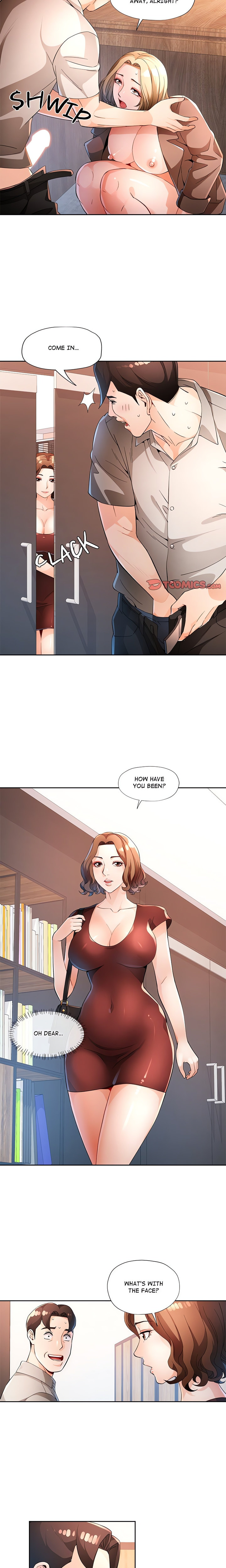 Wait, I’m a Married Woman! Chapter 37 - Page 16