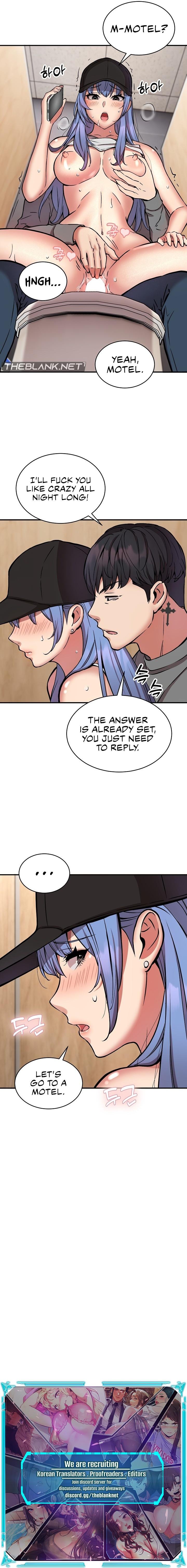 Driver in the New City Chapter 23 - Page 11