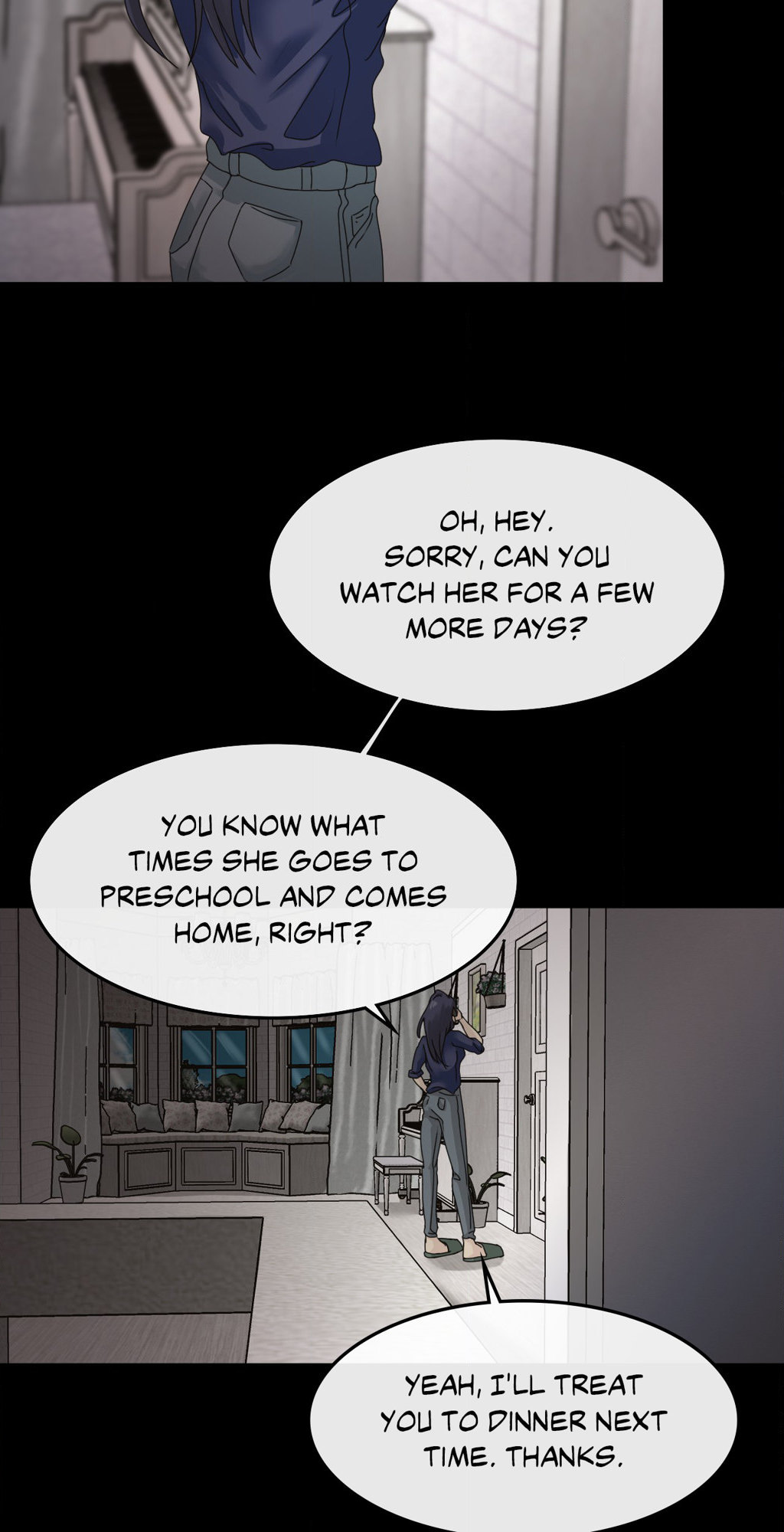 Where the Heart Is Chapter 16 - Page 3