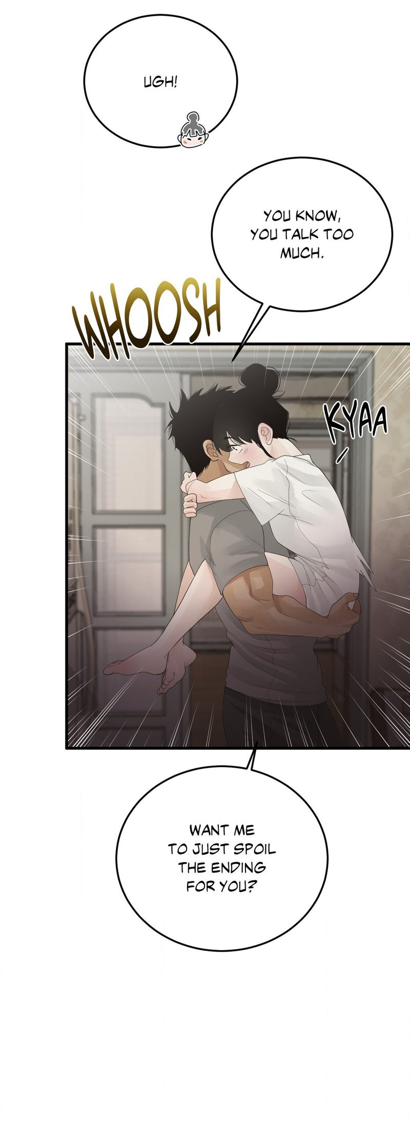 Where the Heart Is Chapter 41 - Page 31