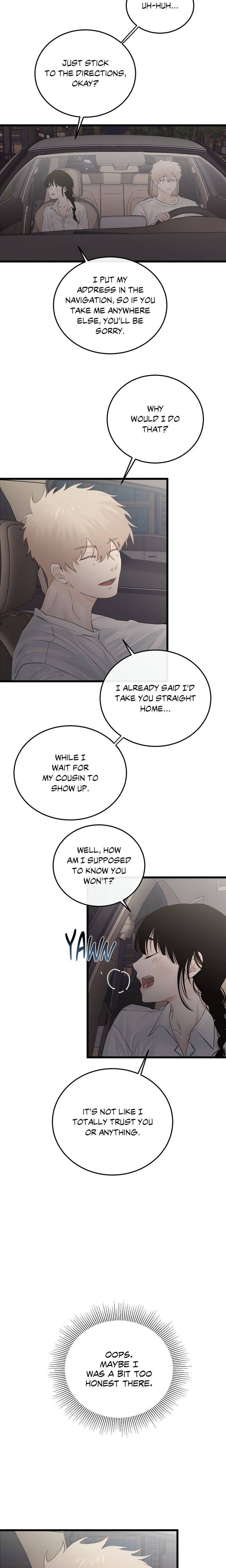 Where the Heart Is Chapter 45 - Page 14