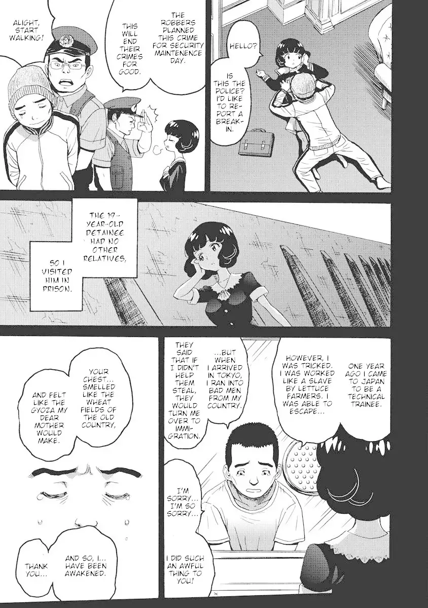 Hagure Idol Jigokuhen Chapter 13 - Page 23