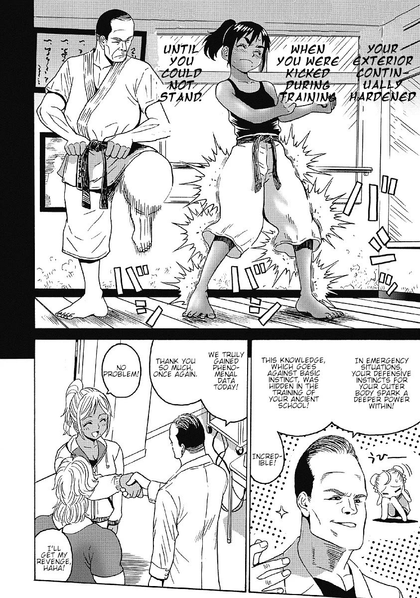 Hagure Idol Jigokuhen Chapter 30 - Page 20