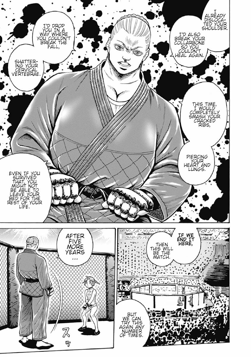 Hagure Idol Jigokuhen Chapter 71 - Page 26