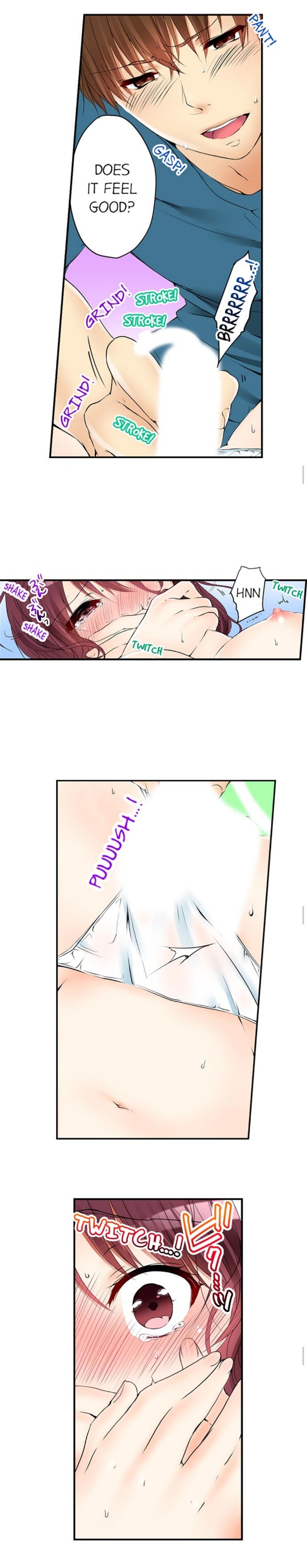 I Did Naughty Things... With My (Drunk) Sister Chapter 9 - Page 2