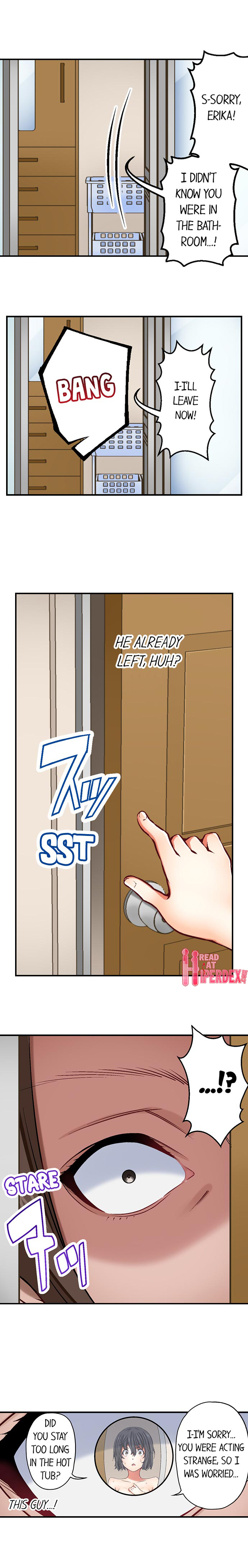 Nozoki Connect Chapter 5 - Page 5