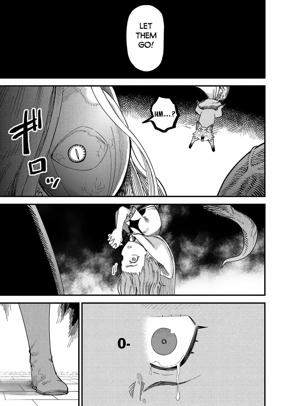 Kaifuku Jutsushi no Yarinaoshi Chapter 56.2 - Page 12