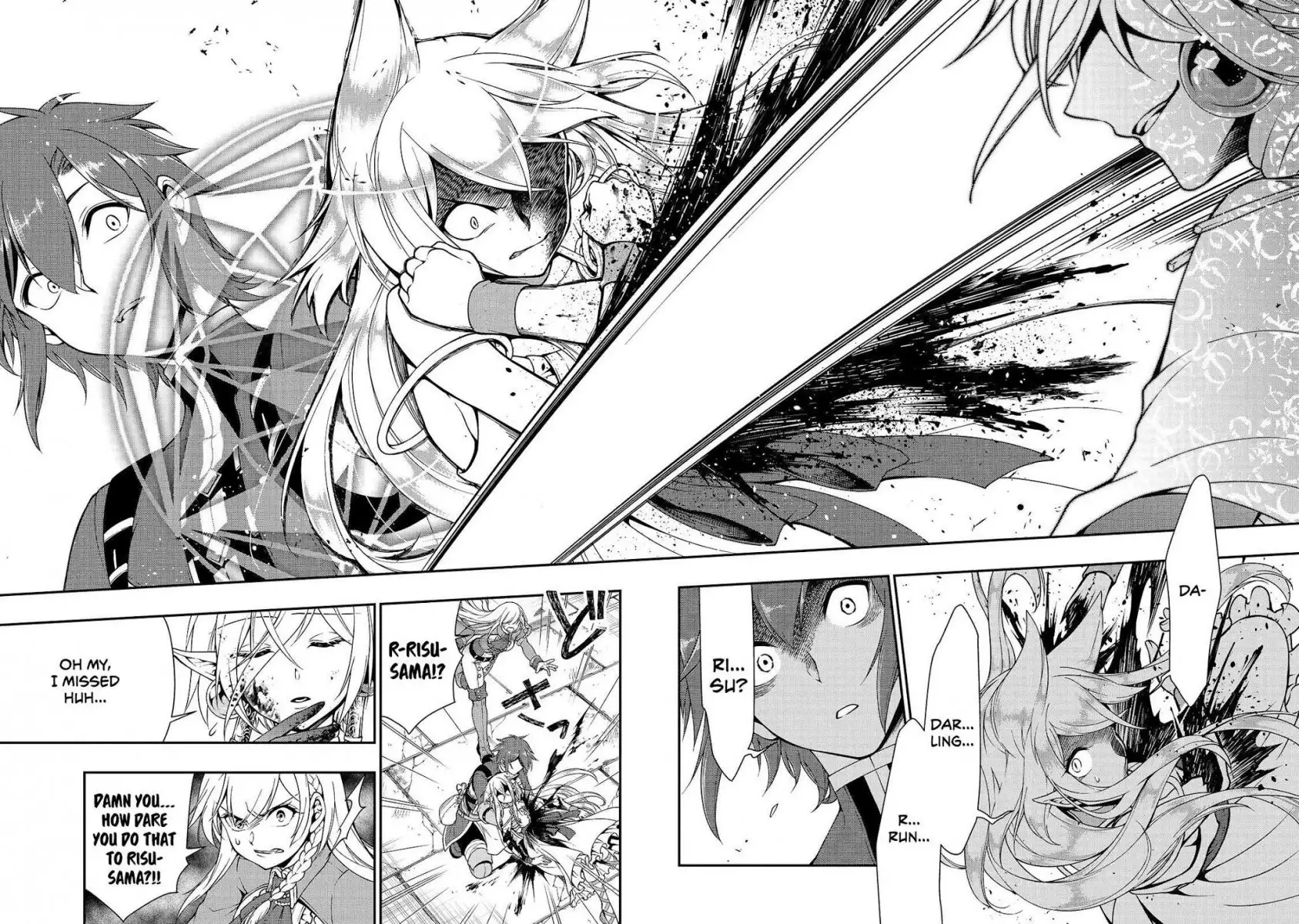 Lv2 kara Cheat datta Motoyuusha Kouho no Mattari Isekai Life Chapter 10 - Page 21