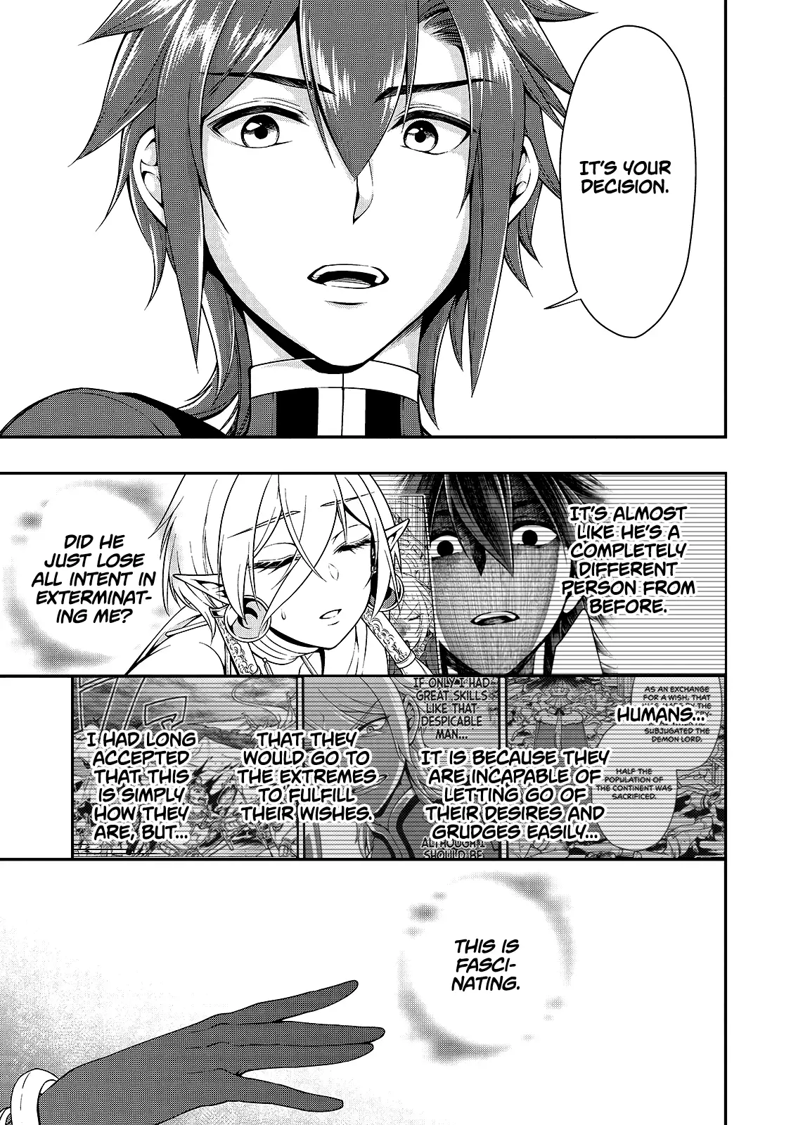 Lv2 kara Cheat datta Motoyuusha Kouho no Mattari Isekai Life Chapter 12 - Page 21