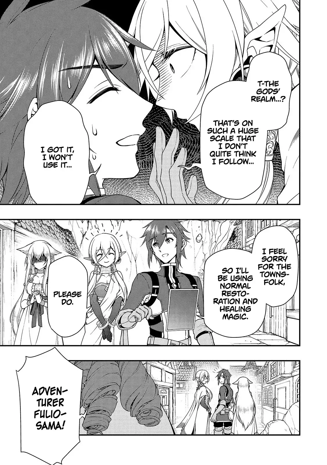 Lv2 kara Cheat datta Motoyuusha Kouho no Mattari Isekai Life Chapter 13 - Page 24