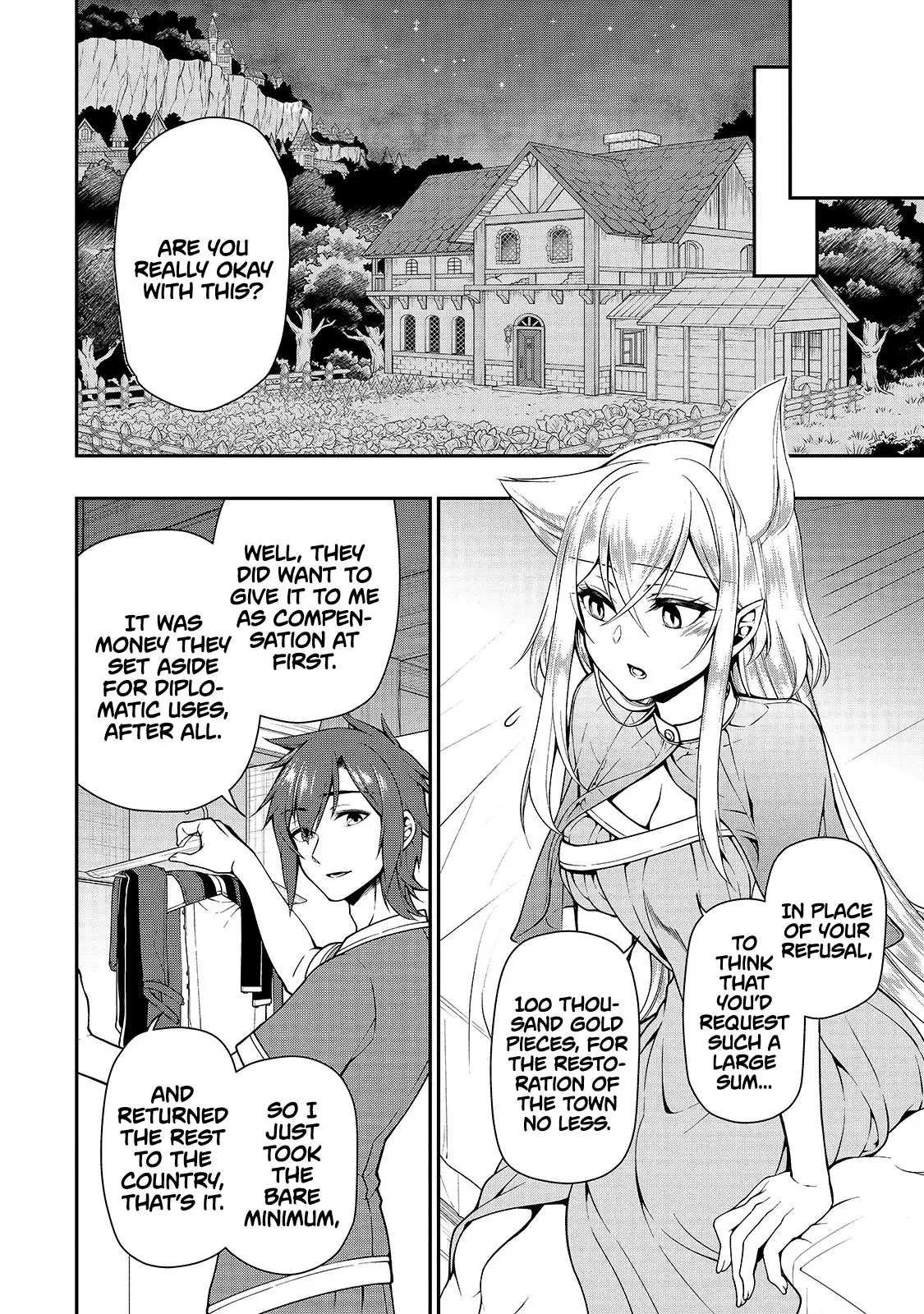 Lv2 kara Cheat datta Motoyuusha Kouho no Mattari Isekai Life Chapter 13 - Page 29