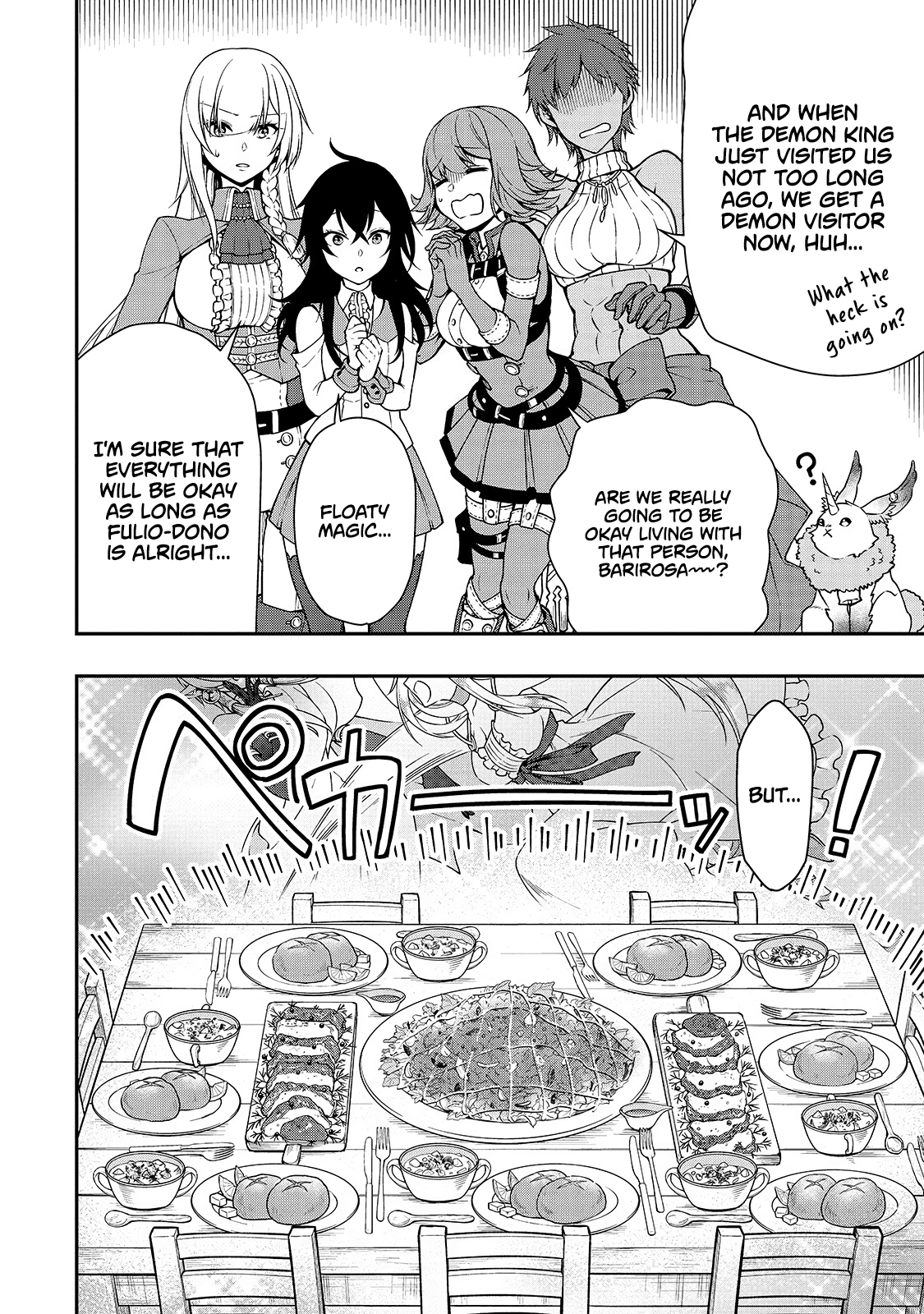 Lv2 kara Cheat datta Motoyuusha Kouho no Mattari Isekai Life Chapter 14 - Page 18