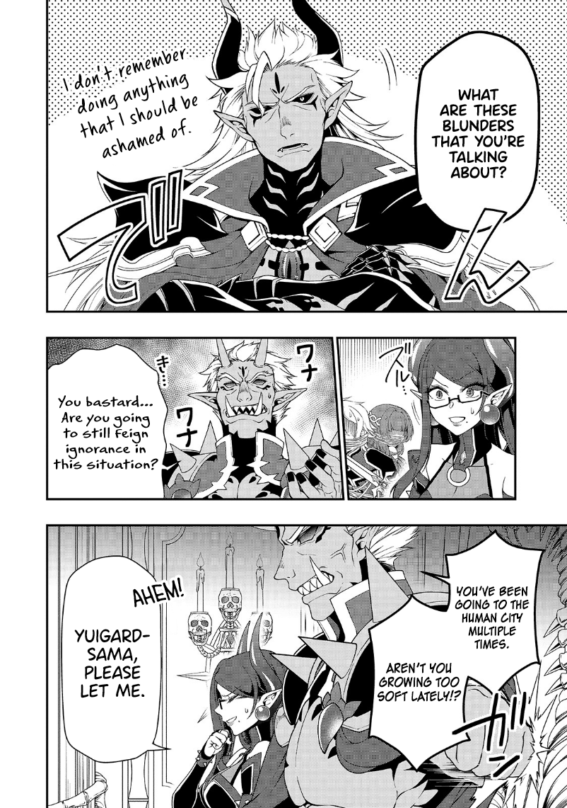 Lv2 kara Cheat datta Motoyuusha Kouho no Mattari Isekai Life Chapter 20 - Page 15