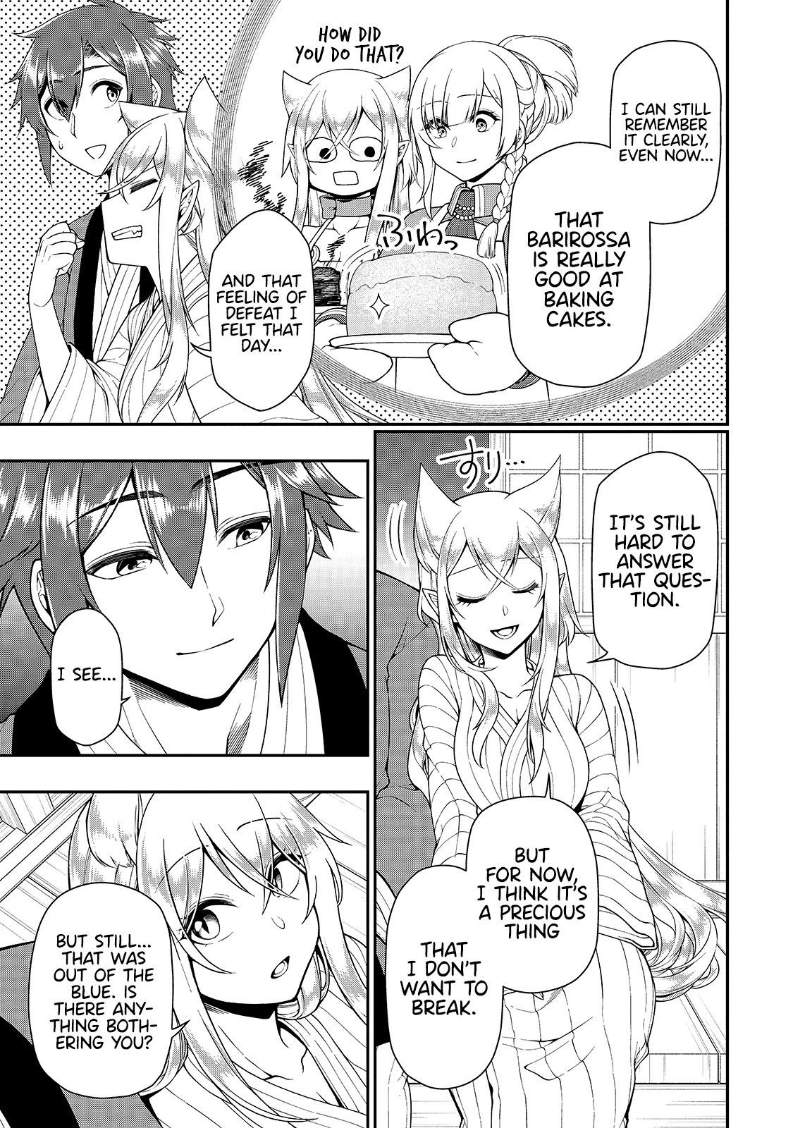 Lv2 kara Cheat datta Motoyuusha Kouho no Mattari Isekai Life Chapter 26 - Page 22