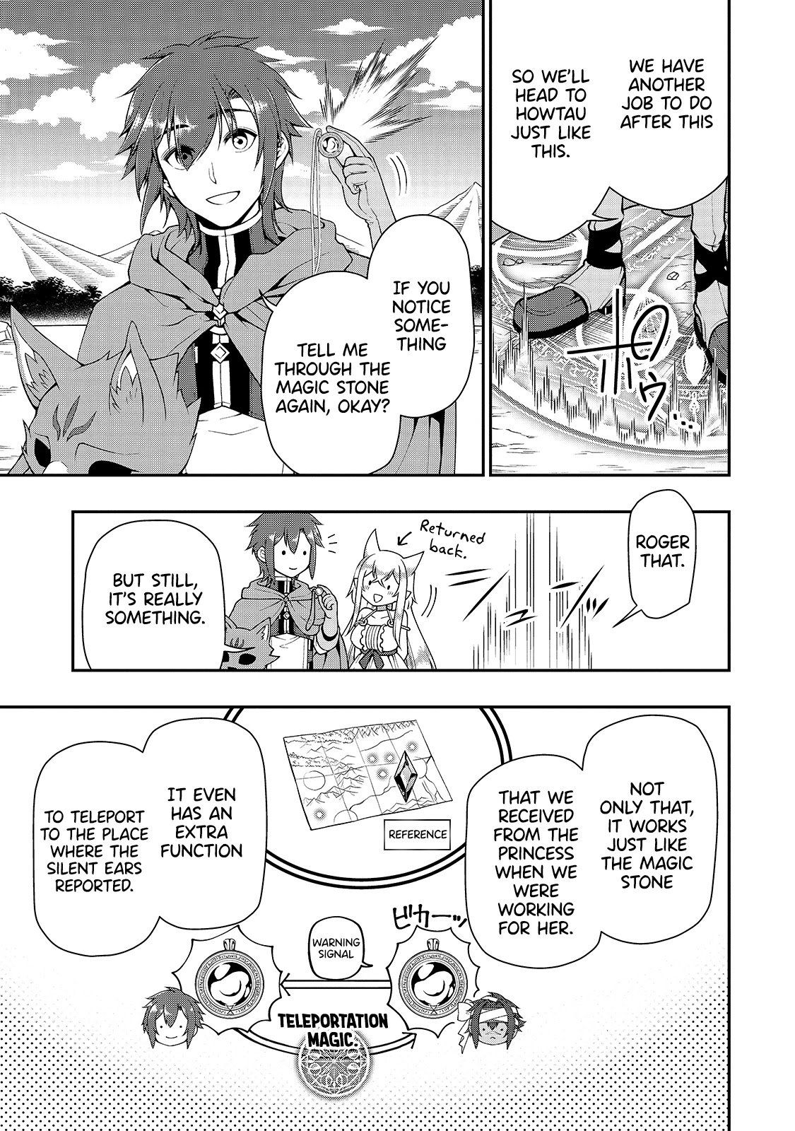 Lv2 kara Cheat datta Motoyuusha Kouho no Mattari Isekai Life Chapter 27 - Page 21