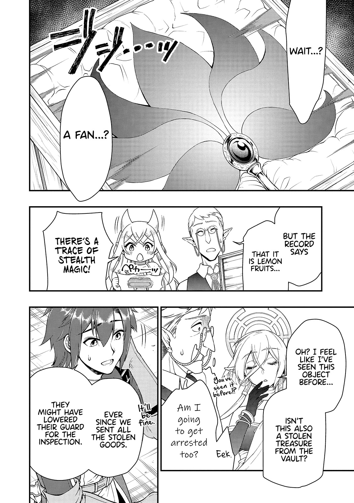 Lv2 kara Cheat datta Motoyuusha Kouho no Mattari Isekai Life Chapter 28 - Page 25