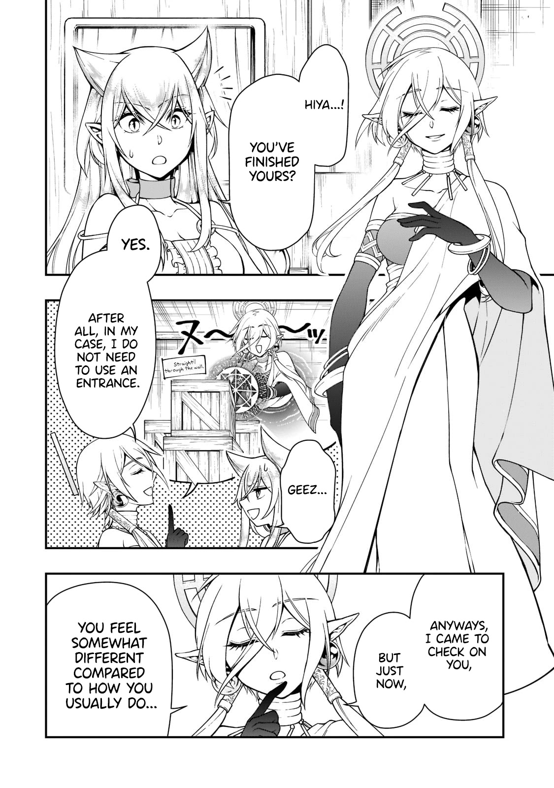 Lv2 kara Cheat datta Motoyuusha Kouho no Mattari Isekai Life Chapter 29 - Page 5