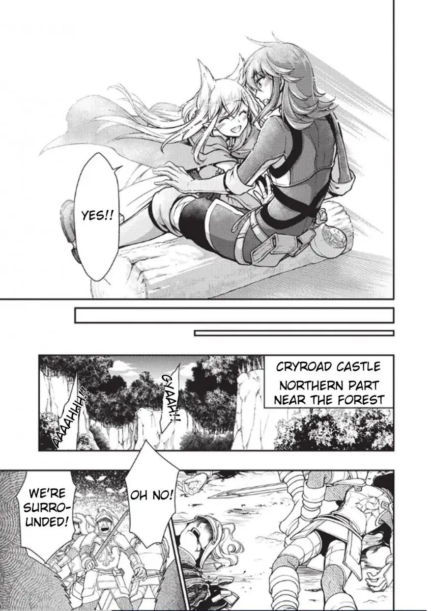 Lv2 kara Cheat datta Motoyuusha Kouho no Mattari Isekai Life Chapter 3 - Page 28