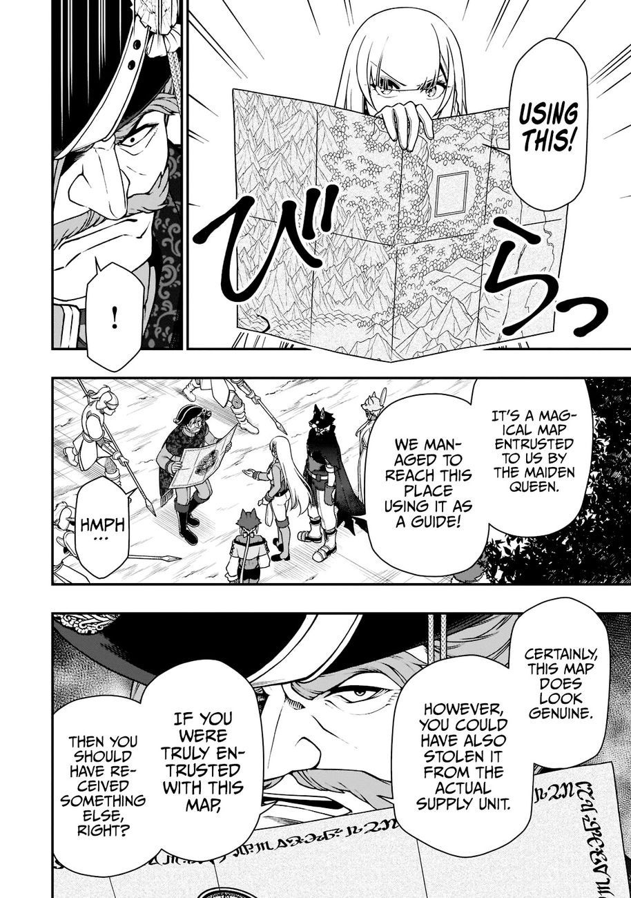 Lv2 kara Cheat datta Motoyuusha Kouho no Mattari Isekai Life Chapter 34 - Page 13