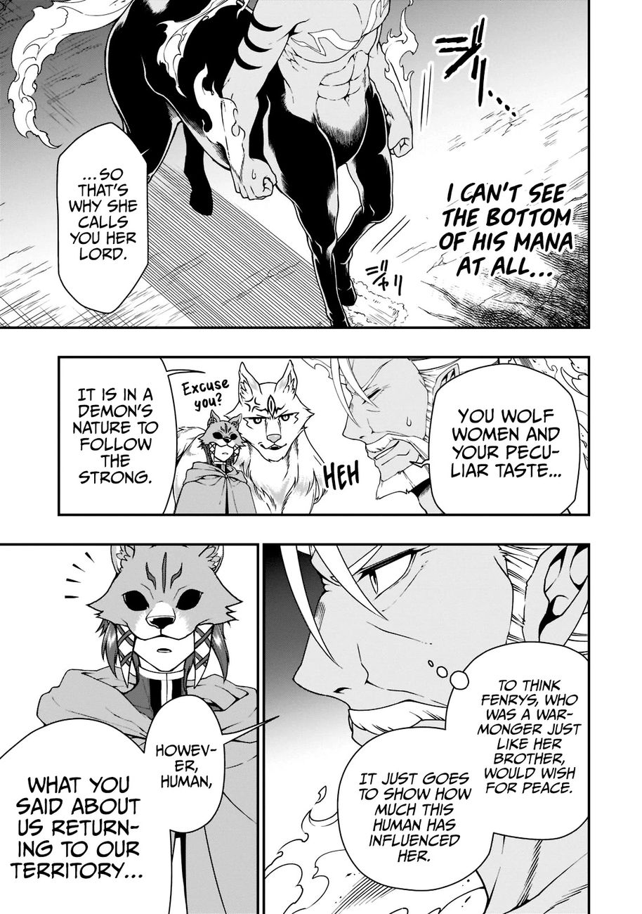 Lv2 kara Cheat datta Motoyuusha Kouho no Mattari Isekai Life Chapter 34 - Page 20
