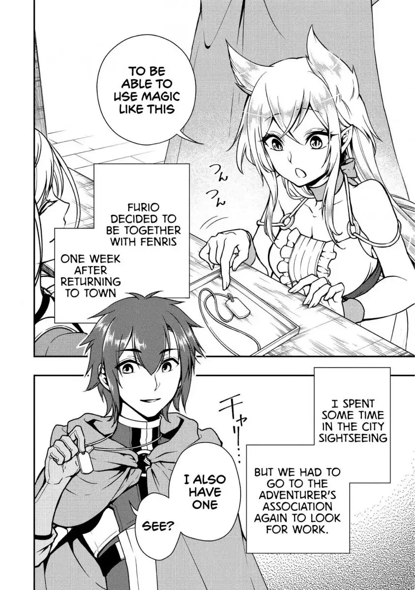 Lv2 kara Cheat datta Motoyuusha Kouho no Mattari Isekai Life Chapter 4 - Page 11