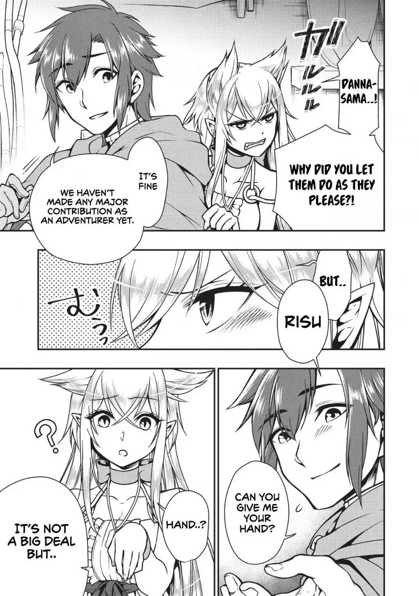 Lv2 kara Cheat datta Motoyuusha Kouho no Mattari Isekai Life Chapter 4 - Page 20