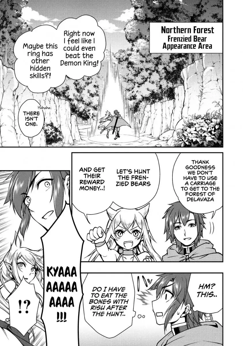 Lv2 kara Cheat datta Motoyuusha Kouho no Mattari Isekai Life Chapter 4 - Page 24