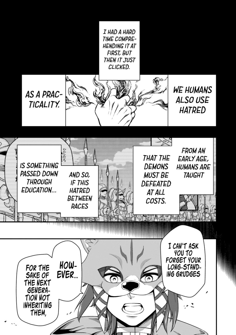 Lv2 kara Cheat datta Motoyuusha Kouho no Mattari Isekai Life Chapter 41 - Page 4