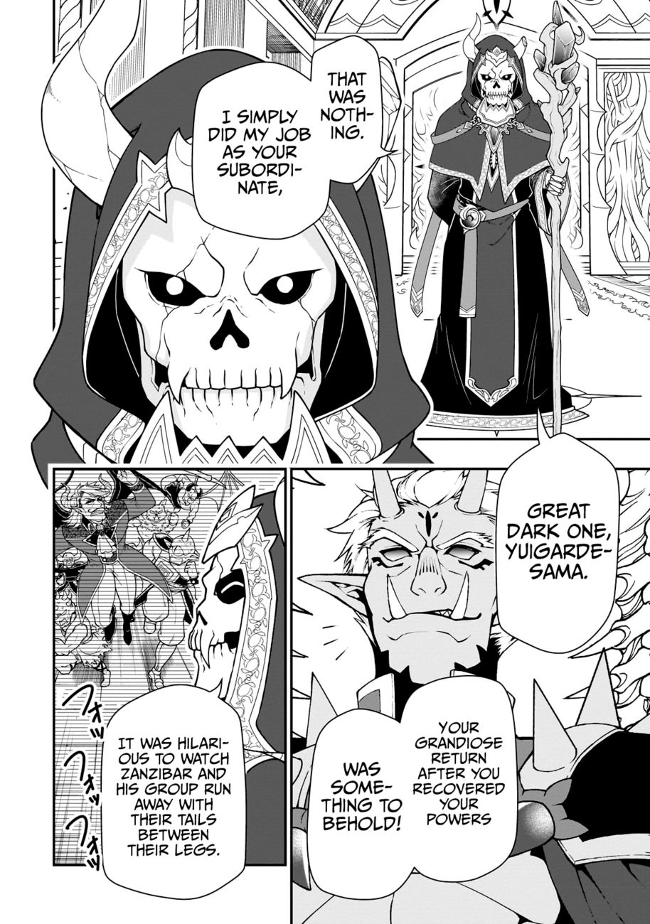 Lv2 kara Cheat datta Motoyuusha Kouho no Mattari Isekai Life Chapter 42 - Page 23