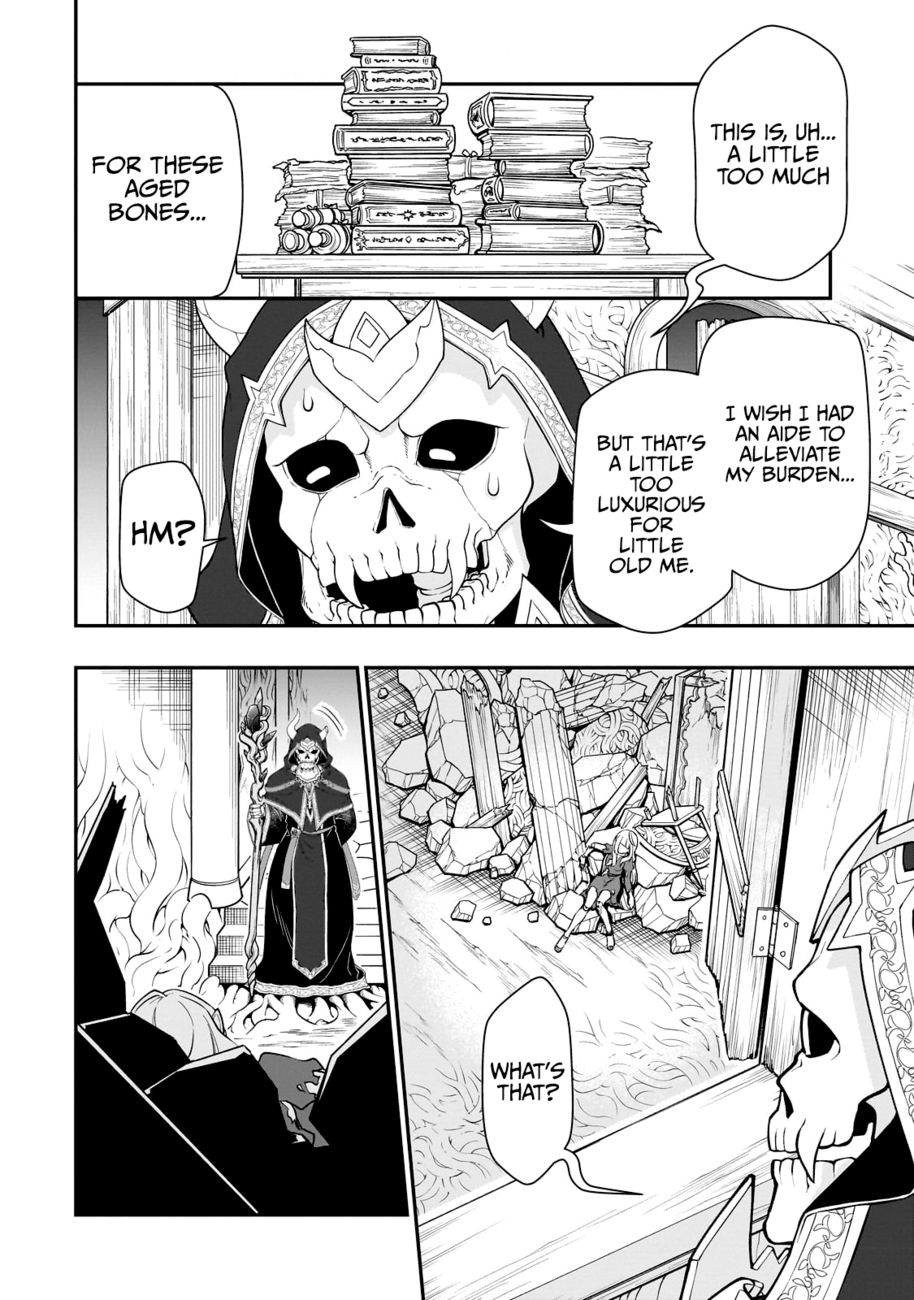 Lv2 kara Cheat datta Motoyuusha Kouho no Mattari Isekai Life Chapter 43 - Page 5
