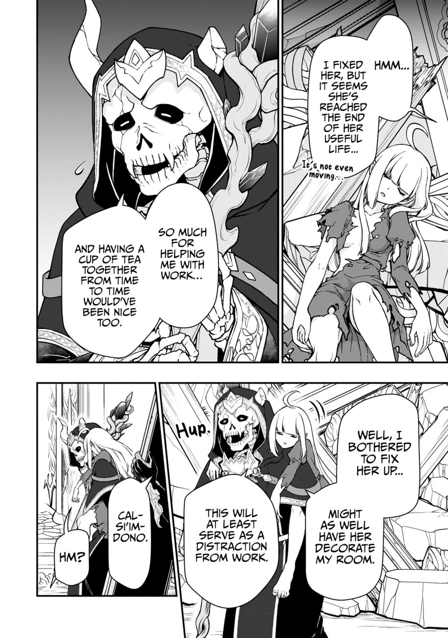 Lv2 kara Cheat datta Motoyuusha Kouho no Mattari Isekai Life Chapter 43 - Page 7