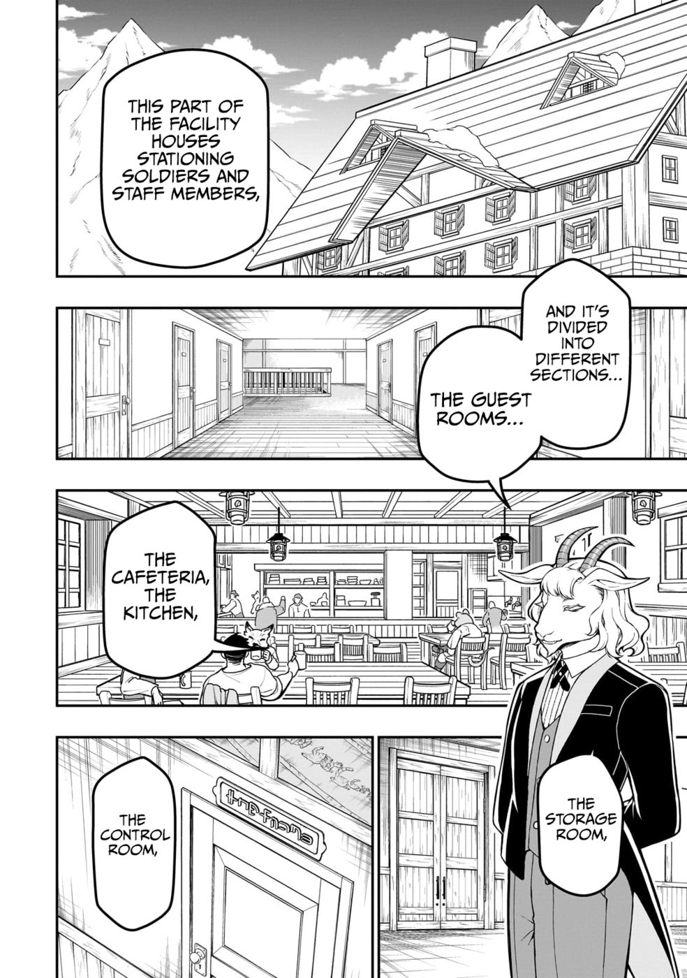 Lv2 kara Cheat datta Motoyuusha Kouho no Mattari Isekai Life Chapter 46 - Page 3
