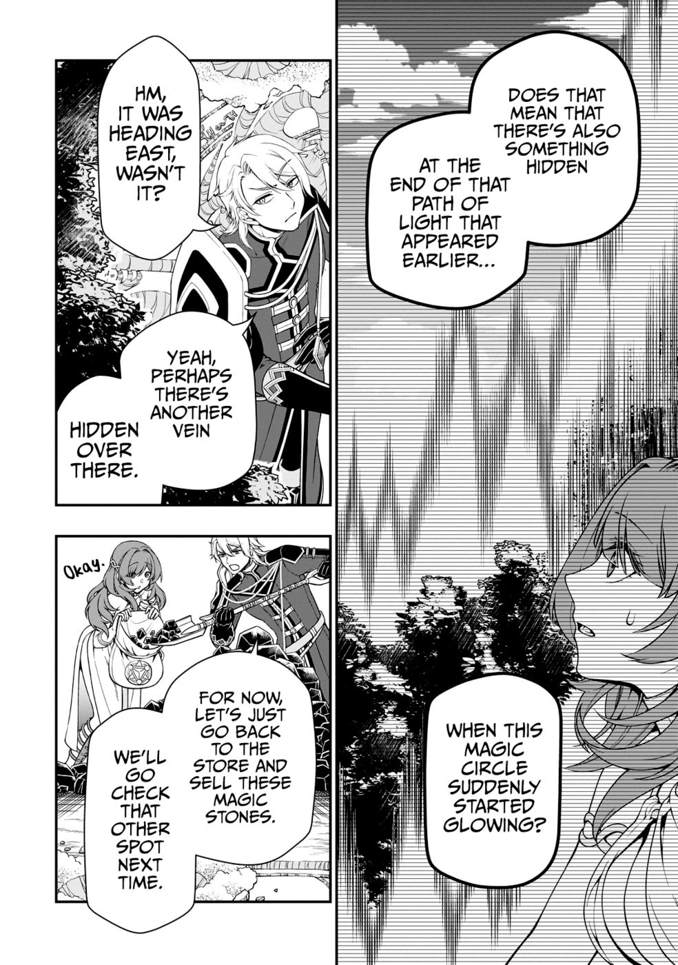 Lv2 kara Cheat datta Motoyuusha Kouho no Mattari Isekai Life Chapter 47 - Page 7